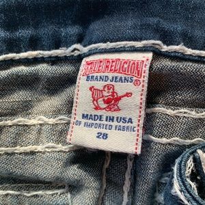 True Religion Brand Jeans